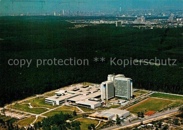 Heusenstamm Bildungszentrum der Oberpostdirektion F