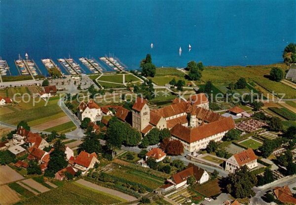 Mittelzell Marienmünster ehemalige Benediktinerabt