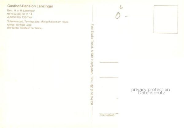 Itter Tirol Gasthof Pension Lanzinger Restaurant Wa – Bild 2