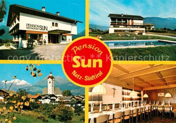 Natz Brixen Suedtirol Pension Restaurant Sun Festtafel Swimmi