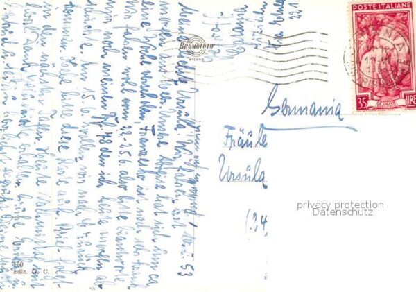 Catania Palazzo delle Poste – Bild 2