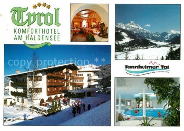 Haldensee Tyrol Hotel am Haldensee Hallenbad Wint