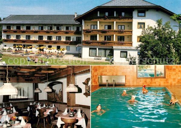 Velden Woerthersee Hotel Pension Fantur Restaurant Terrass