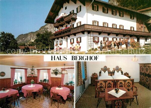 Vorderthiersee Gästehaus Pension Hausberghof Fremdenzi