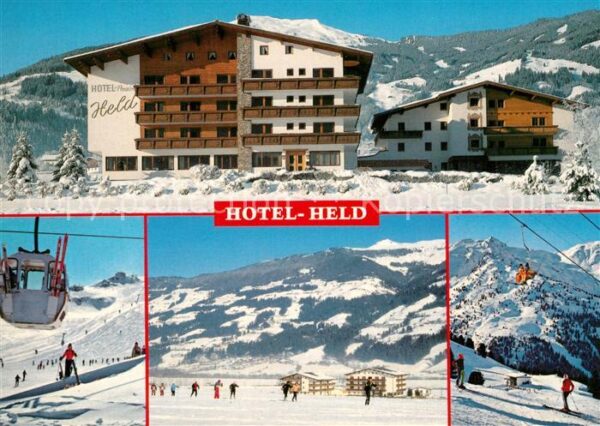 Kapfing Fuegen Hotel Held Schigebiet Spieljoch Hochfüg
