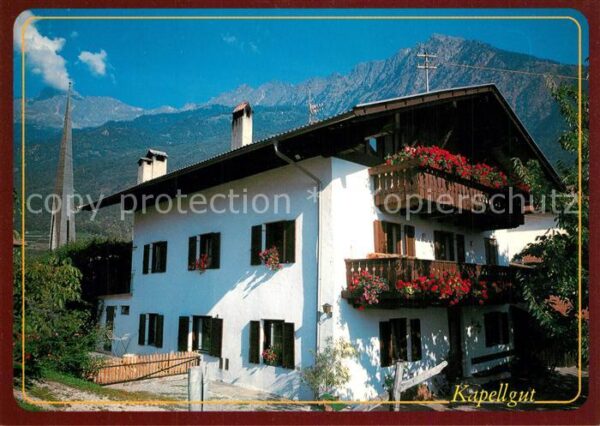 Algund Merano Ferienwohnungen Appartements Kapellgut