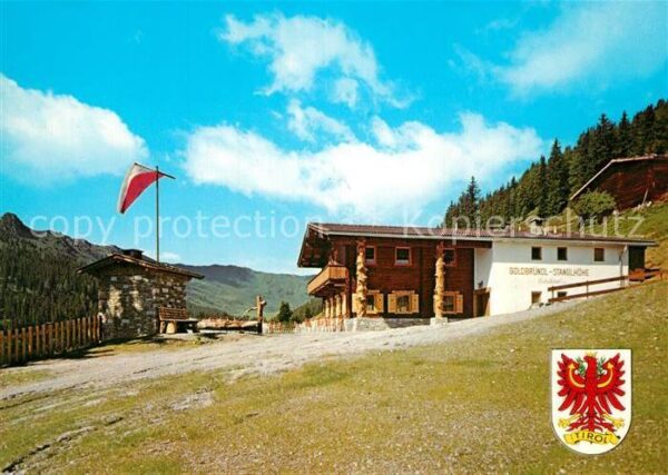 Schwendau Gasthaus Pension Goldbründl Stanglhöhe