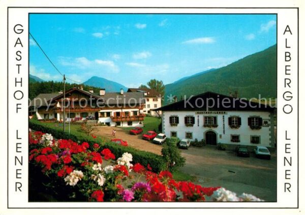 Freienfeld Gasthof Lener Albergo