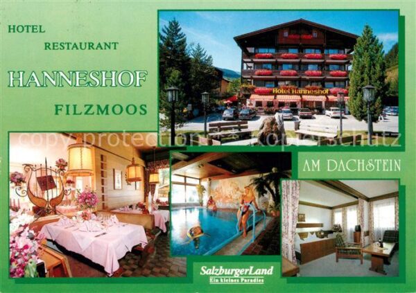 Filzmoos Hotel Restaurant Hanneshof am Dachstein