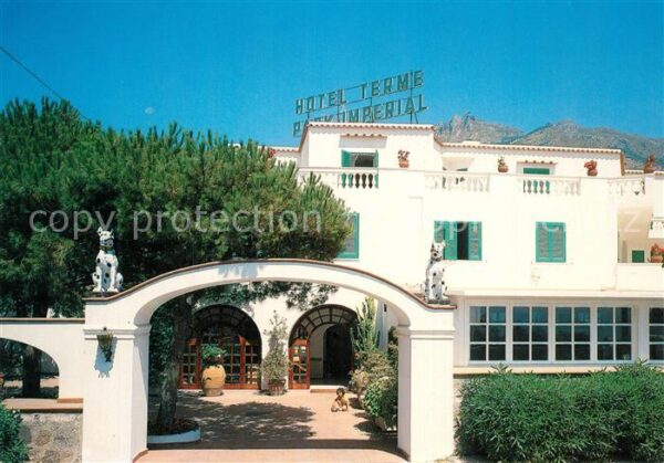 Forio d Ischia Hotel Terme Park Imperial