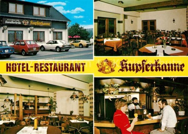 Niederaula Hotel Restaurant Kupferkanne