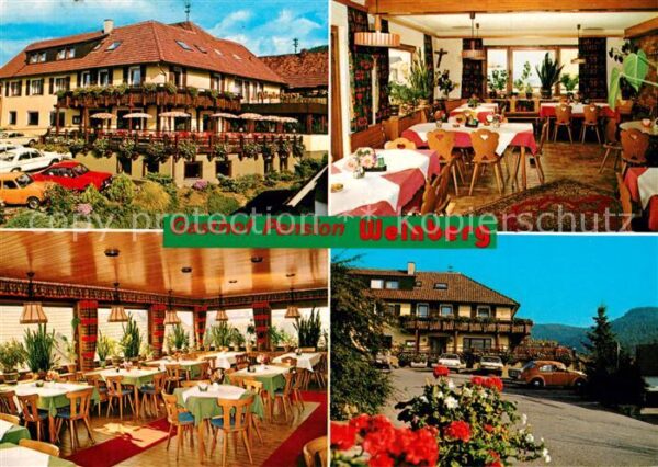 Eisental Gasthof Pension Weinberg Badische Weins