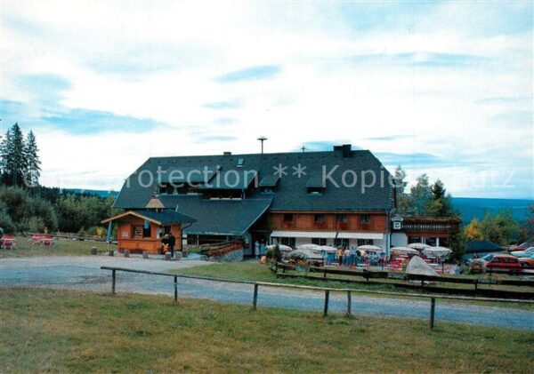 Glashuette Bonndorf Höhengasthof Kreuz. Glashütte Schwarzwa
