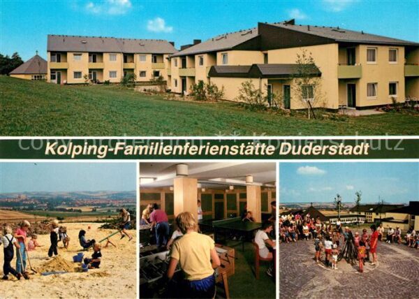 Duderstadt Familienferienstätte der Deutschen Kolp