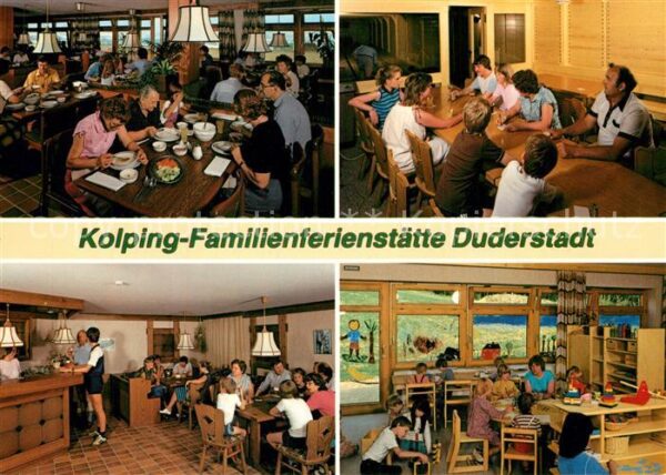 Duderstadt Familienferienstätte der Deutschen Kolp