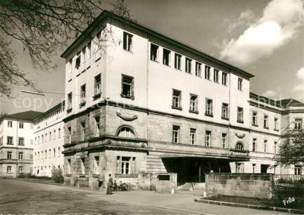Erlangen Friedrich Alexander Universität Medizin