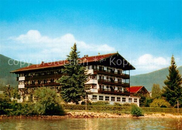 Bad Wiessee Kurhotel Lederer am See