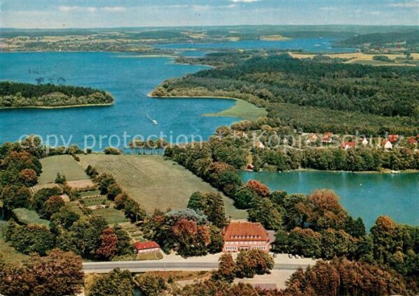 Ploen See Hotel Restaurant Fegetasche Naturpark H