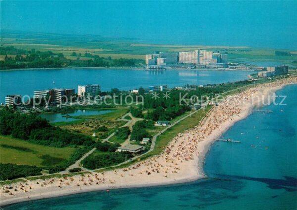 Heiligendamm Ostseebad Fliegeraufnahme