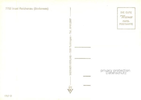 Insel Reichenau Fliegeraufnahme – Bild 2