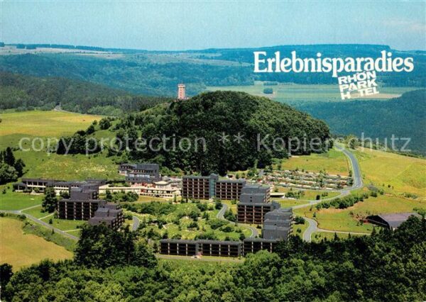 Roth Hausen Rhoen Erlebnisparadies Rhön Park Hotel Fliege