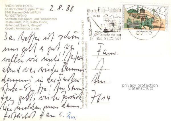 Roth Hausen Rhoen Erlebnisparadies Rhön Park Hotel Fliege – Bild 2