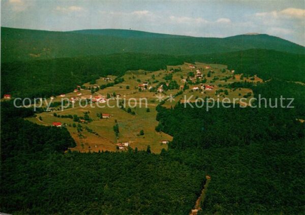 Waldhaeuser Neuschoenau Erholungsort Nationalpark Bayerischer W