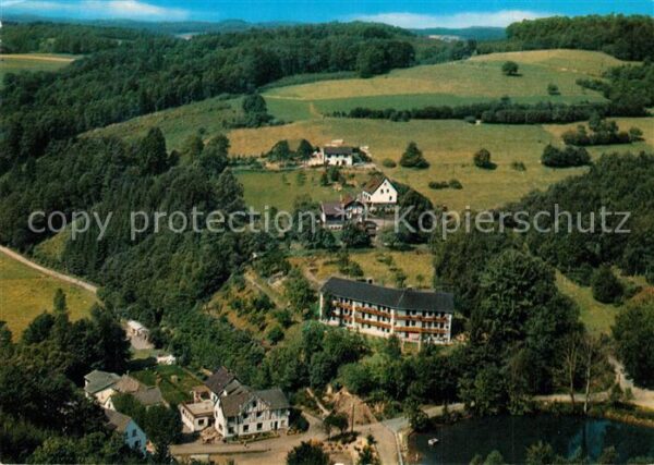 Waldbroel Hotel Pension Haus am Mühlenberg Fliege