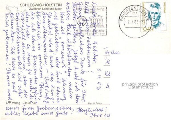 Neustadt Holstein Fliegeraufnahme – Bild 2
