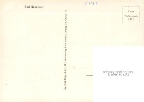 Bad Neuenahr-Ahrweiler Fliegeraufnahme – Bild 2