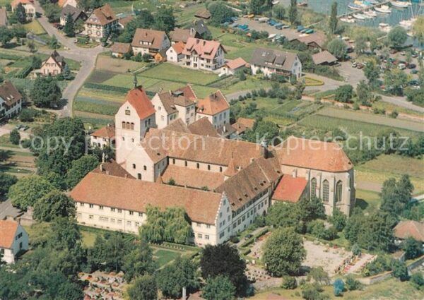 Mittelzell Marienmünster ehemalige Benediktinerabt