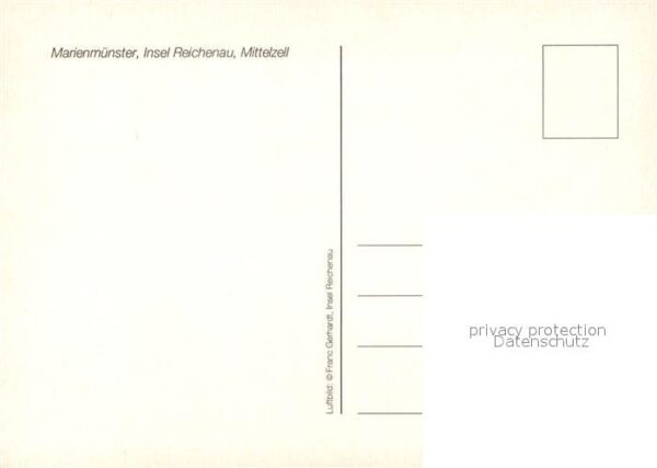 Mittelzell Marienmünster ehemalige Benediktinerabt – Bild 2