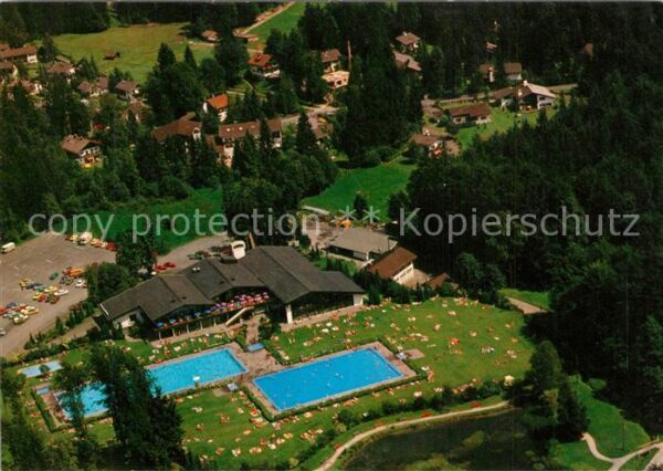 Grainau Zugspitzbad Hallenbad Freibad Luftkuror