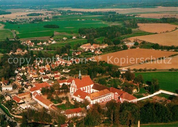 Panschwitz-Kuckau Zisterzienserinnen Abtei Klosterstift S