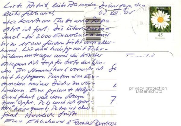 Langeoog Nordseebad Nordseeinsel Fliegeraufnahme – Bild 2