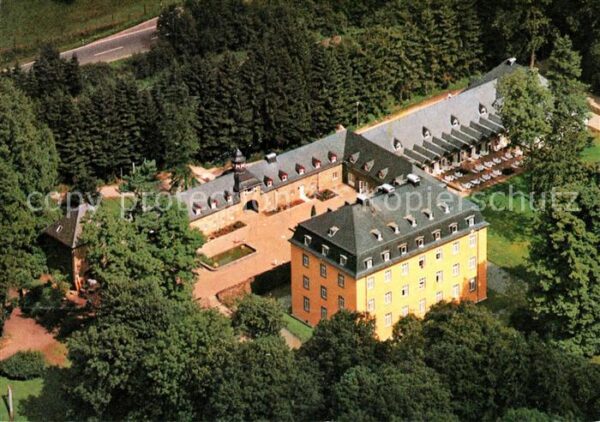 Lindlar Schloss Heiligenhoven Hotel Restaurant
