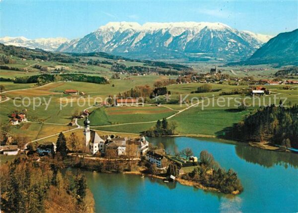 Hoeglwoerth Klosterwirt Gaststätte Kloster Alpen Fl
