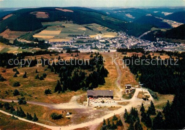 Willingen Sauerland Kneipp Heilbad Kurort Wintersportplatz