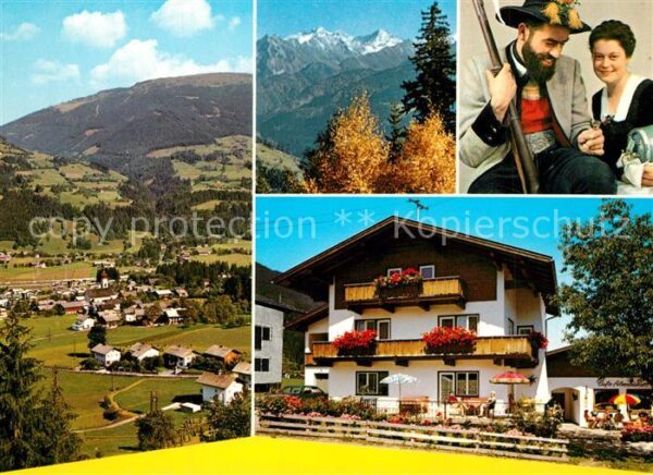 Ried Zillertal Gästehaus Cafe Almstüberls Trachten Pan