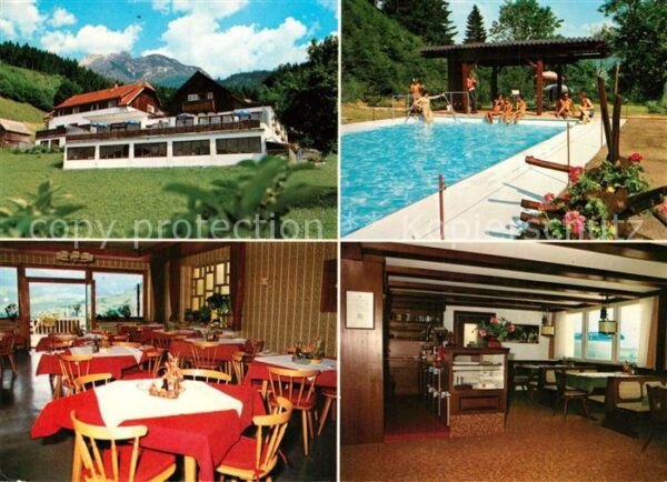 Groebming Steiermark Gasthof Pension Sonnhof Restaurant Swim