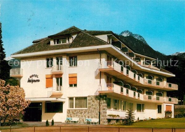 Meran Merano Hotel Mignon