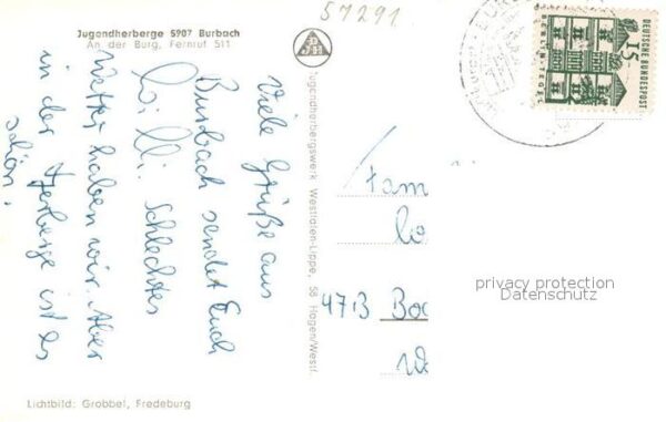 Burbach Siegerland Jugendherberge an der Burg – Bild 2