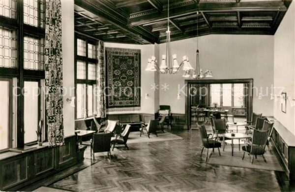 Oberursel Taunus Haus der Gewerkschaftsjugen Aufenthalts