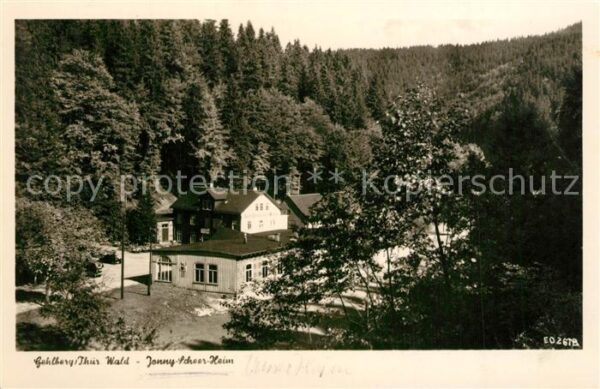 Gehlberg Jonny-Scheer-Heim