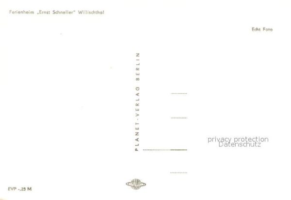 Wilischthal Ferienheim Ernst Schneller Bibliothek – Bild 2