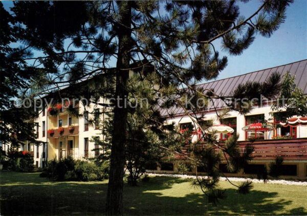 Bad Toelz Bundesbahn Erholungsheim Haus Isarwinke