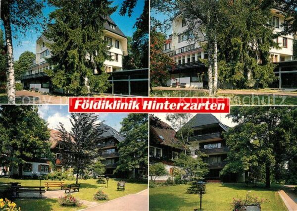 Hinterzarten Földiklinik