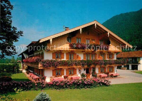 Rottach-Egern Gästehaus Gutflelder-Hof