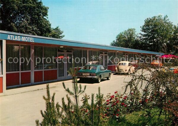 Hohenschaeftlarn Atlas Motel