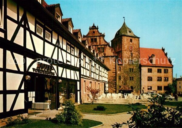 Schlitz Hotel Restaurant Vorderburg